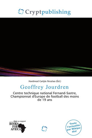 Geoffrey Jourdren