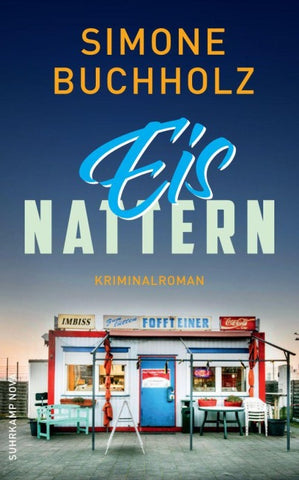 Eisnattern − Kriminalroman (Chastity-Riley-Serie 4)