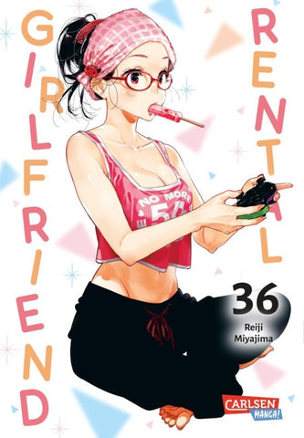 Rental Girlfriend 36