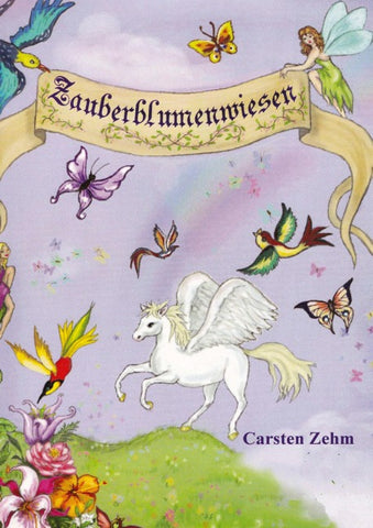 Abenteuer auf den Zauberblumenwiesen