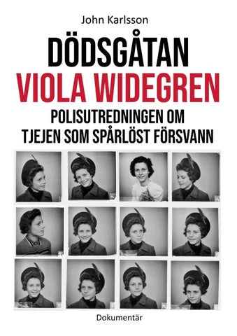 Dödsgåtan Viola Widegren
