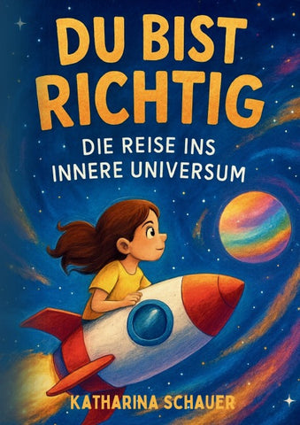 Du bist richtig - Die Reise ins innere Universum