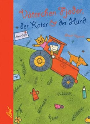 Väterchen Fjodor, der Kater & der Hund