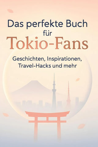 Das perfekte Buch für Tokio-Fans