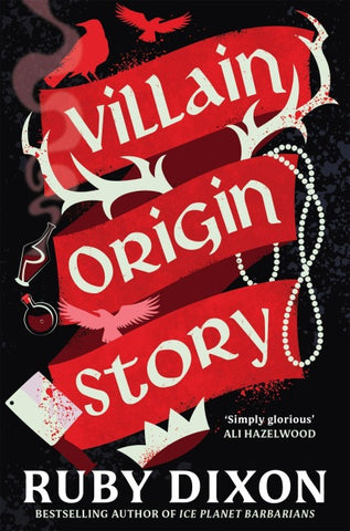 Villain Origin Story
