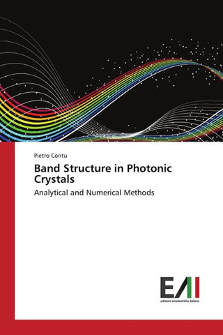 Band Structure in Photonic Crystals