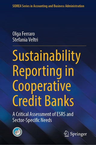 Sustainability Reporting in Cooperative Credit Banks