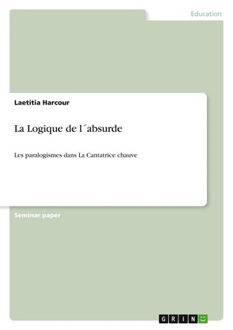 La Logique de l´absurde