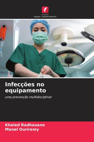 Infecções no equipamento