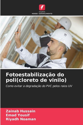 Fotoestabilização do poli(cloreto de vinilo)