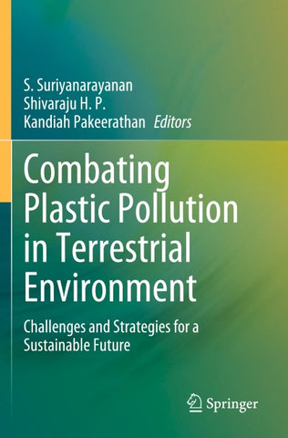 Combating Plastic Pollution in Terrestrial Environment