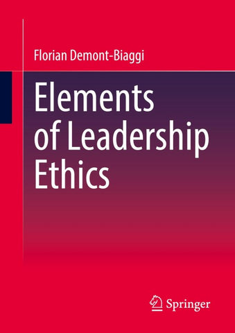 Elements of Leadership Ethics