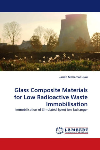 Glass Composite Materials for Low Radioactive Waste Immobilisation