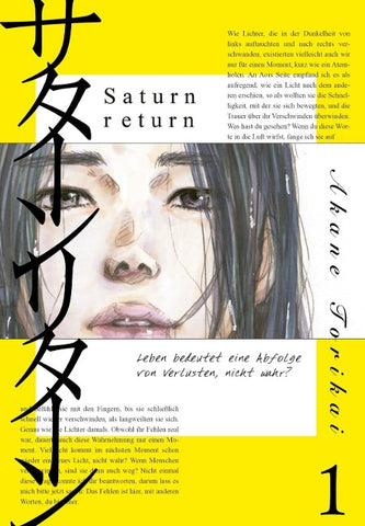 Saturn Return 1