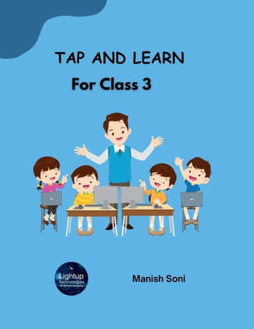 TAP AND LEARN For Class 3