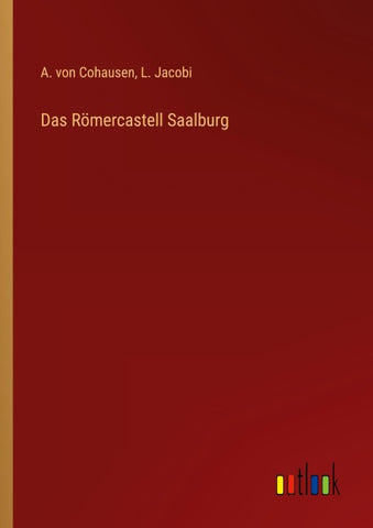 Das Römercastell Saalburg