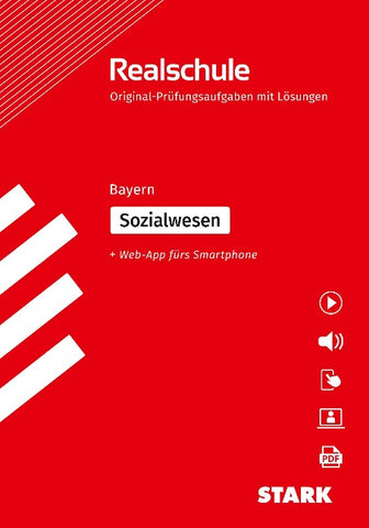 STARK Sozialwesen - Realschulabschluss Bayern - Prüfungsvorbereitung