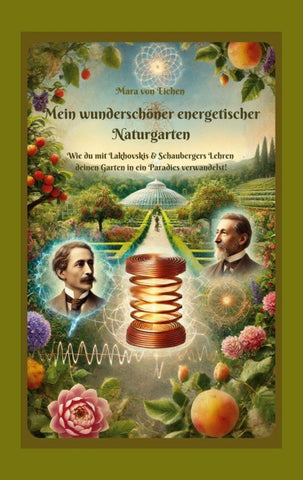 Mein wunderschöner energetischer Naturgarten