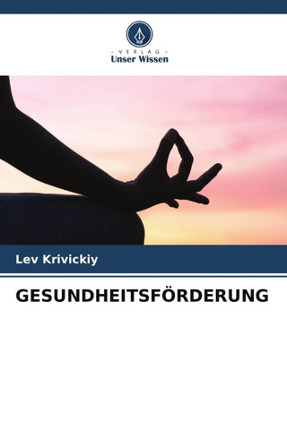 GESUNDHEITSFÖRDERUNG