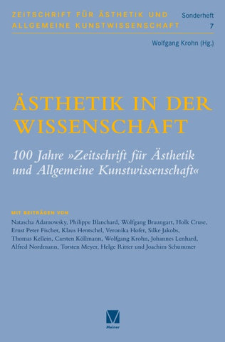 Ästhetik in der Wissenschaft