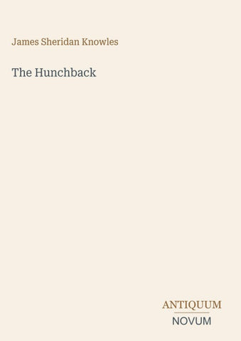 The Hunchback
