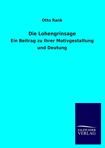 Die Lohengrinsage
