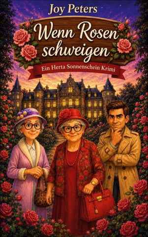 Wenn Rosen schweigen