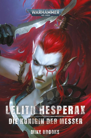 Warhammer 40.000 - Lelith Hesperax