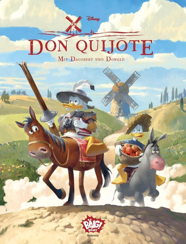Don Quixote