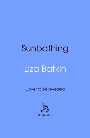 Sunbathing