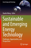 Sustainable and Emerging Energy Technology