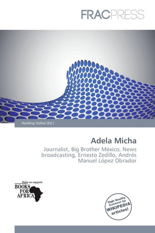 Adela Micha