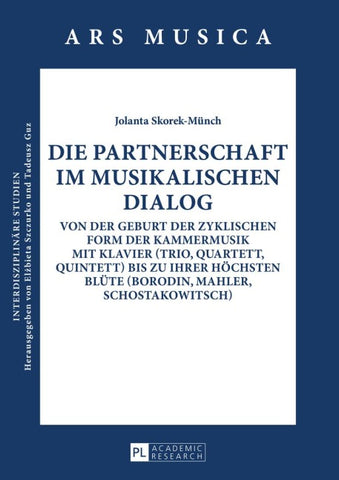 Die Partnerschaft im musikalischen Dialog