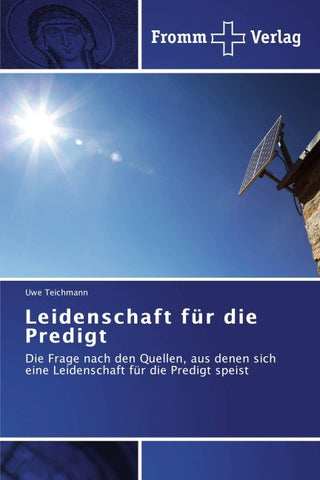 Leidenschaft für die Predigt