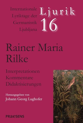 Rainer Maria Rilke