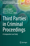 Third Parties in Criminal Proceedings