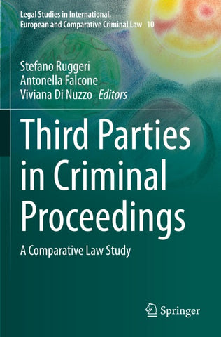 Third Parties in Criminal Proceedings