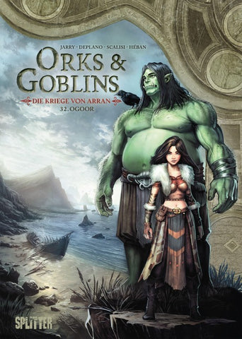 Orks & Goblins. Band 32