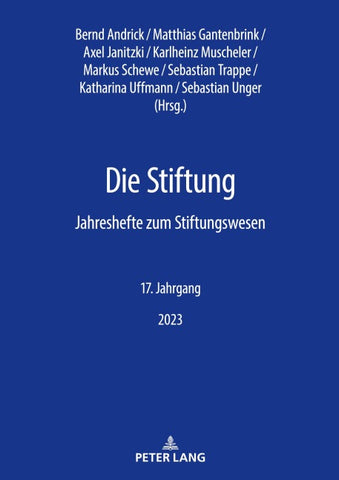 Die Stiftung