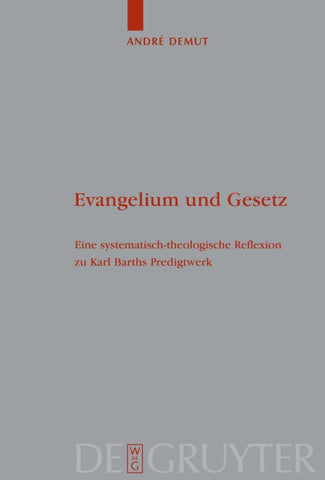 Evangelium und Gesetz