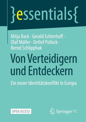 Von Verteidigern und Entdeckern