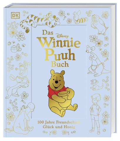 Das Winnie Puuh Buch