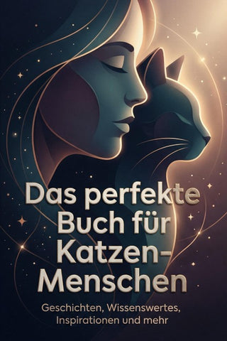 Das perfekte Buch für Katzen-Menschen