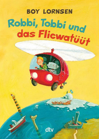 Robbi, Tobbi und das Fliewatüüt