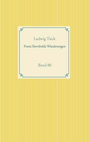 Franz Sternbalds Wanderungen
