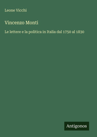 Vincenzo Monti