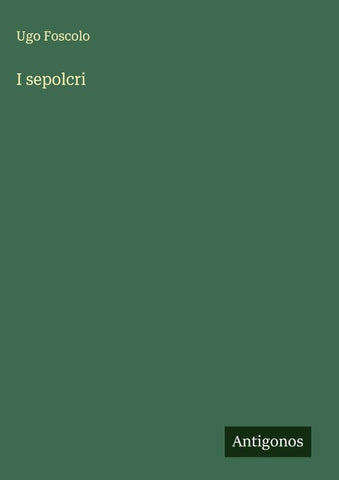 I sepolcri