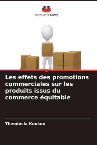 Les effets des promotions commerciales sur les produits issus du commerce équitable
