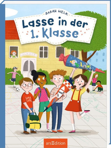 Lasse in der 1. Klasse (Lasse)