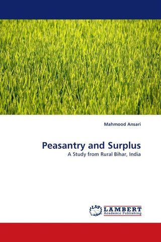 Peasantry and Surplus